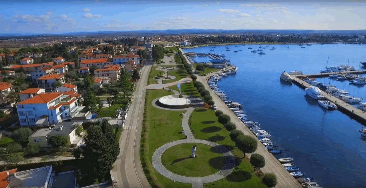 Apartment Uma Umag Luaran gambar