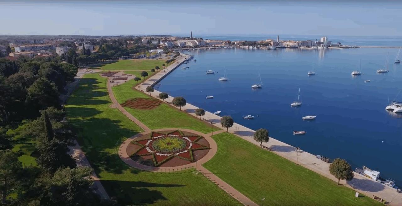 Apartment Uma Umag Luaran gambar
