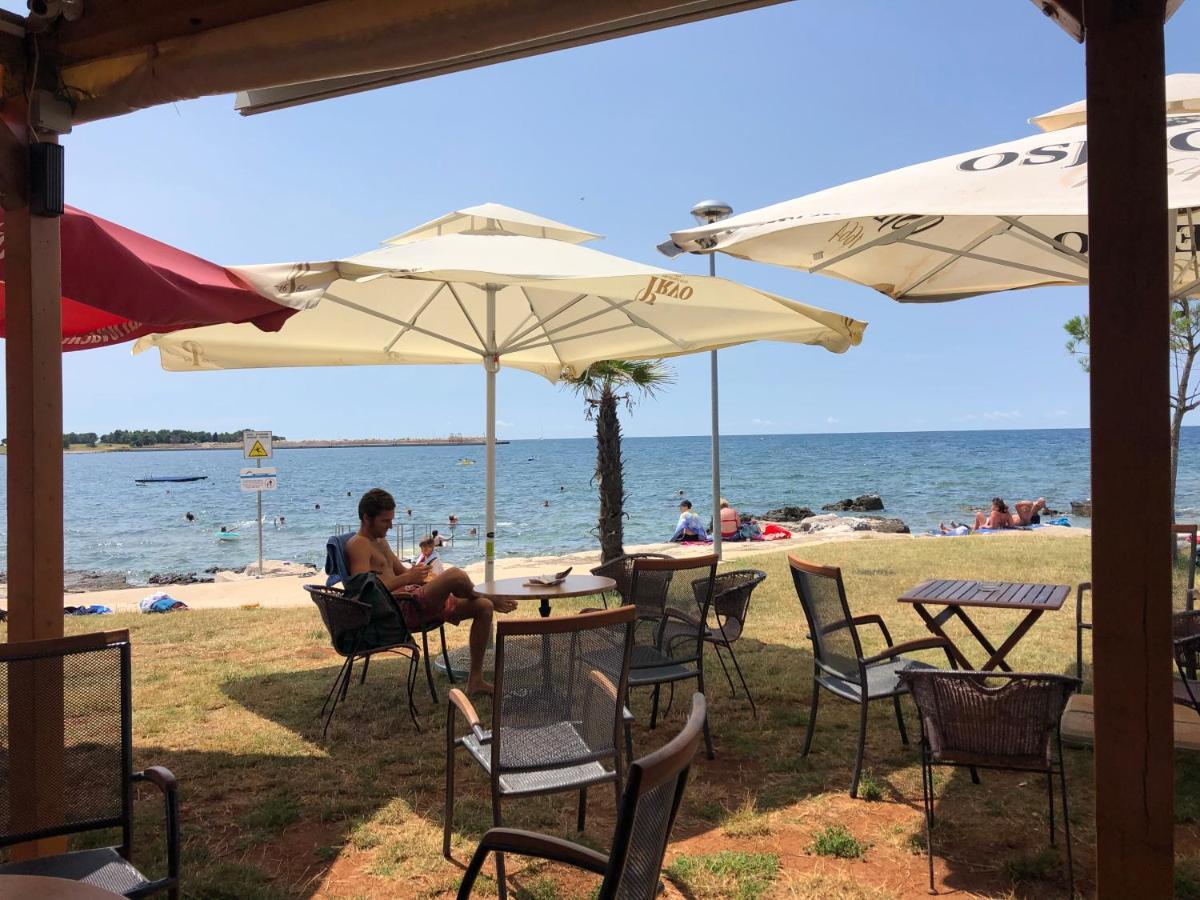 Apartment Uma Umag Luaran gambar
