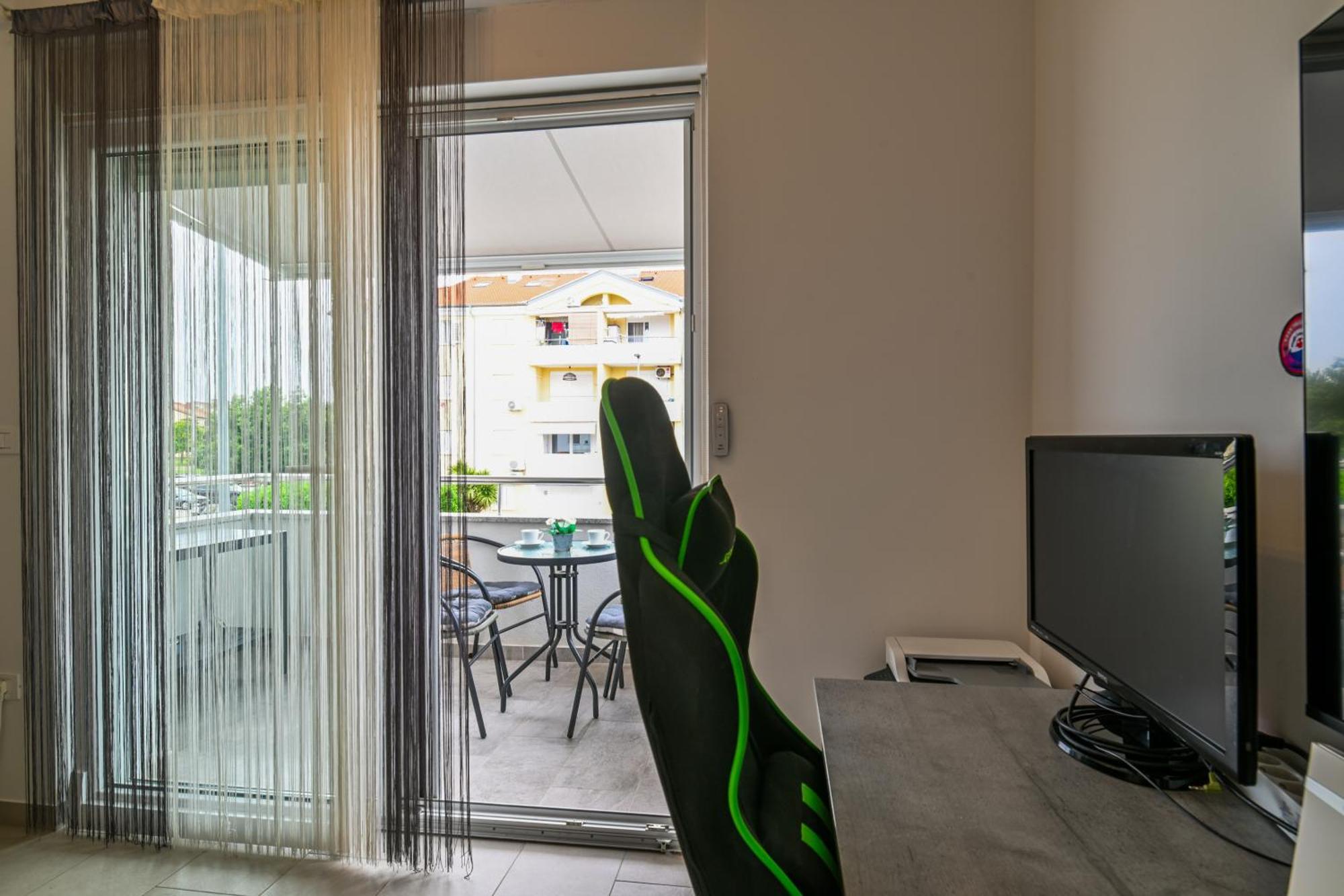 Apartment Uma Umag Luaran gambar