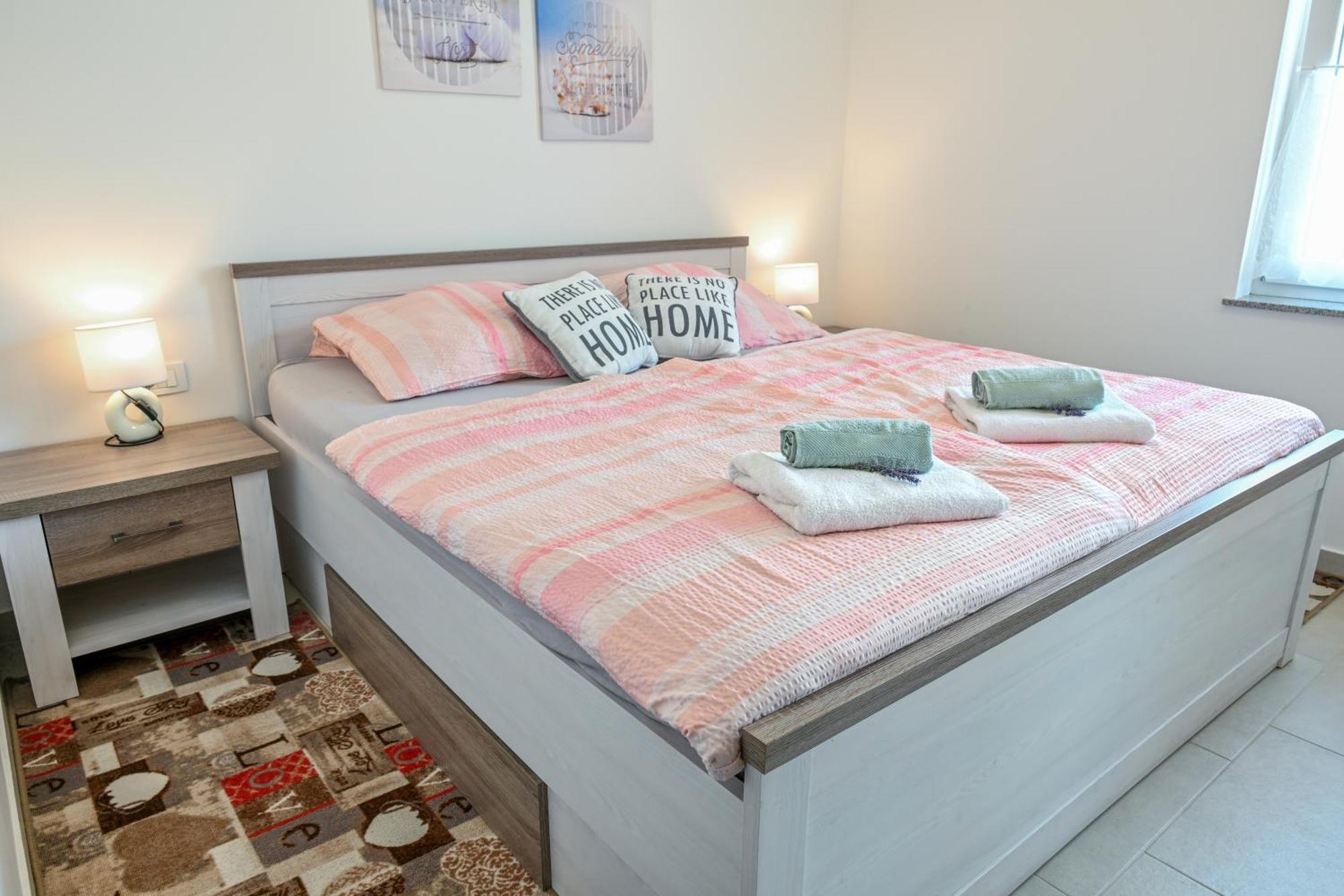 Apartment Uma Umag Luaran gambar