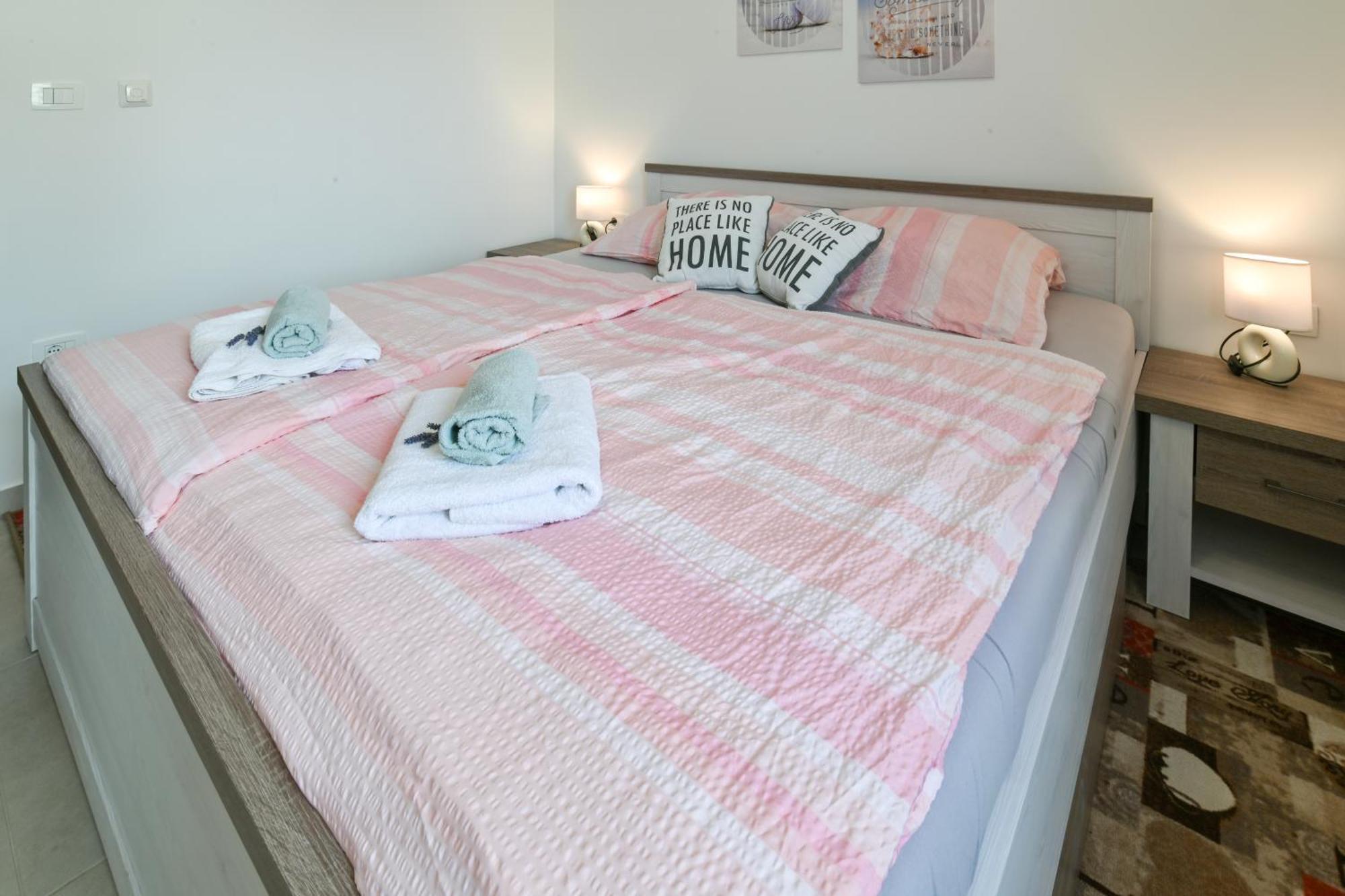Apartment Uma Umag Luaran gambar