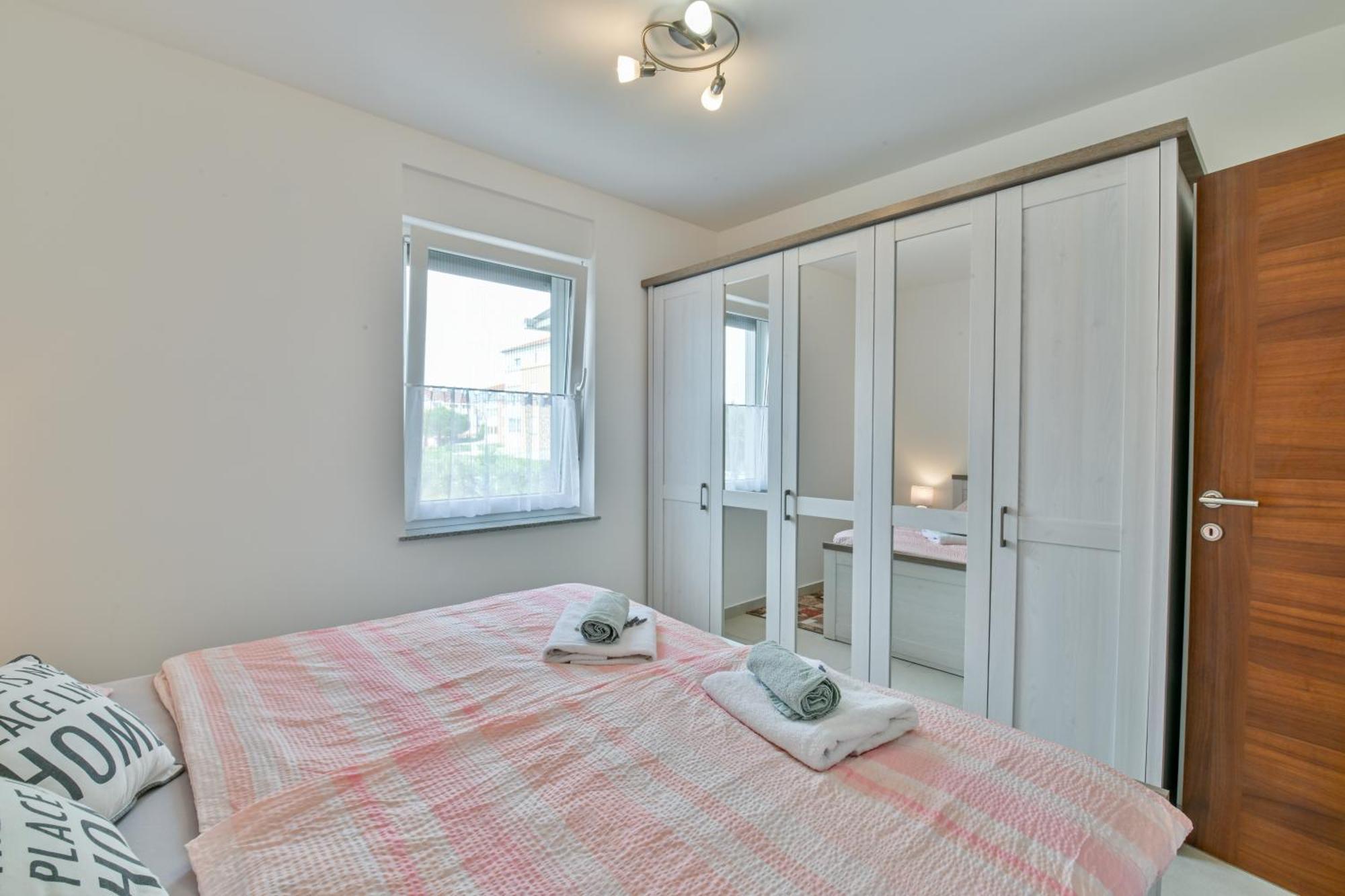 Apartment Uma Umag Luaran gambar