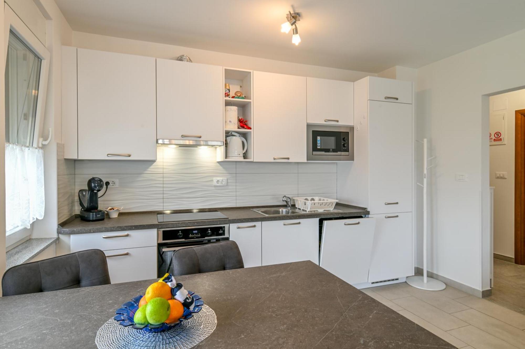Apartment Uma Umag Luaran gambar
