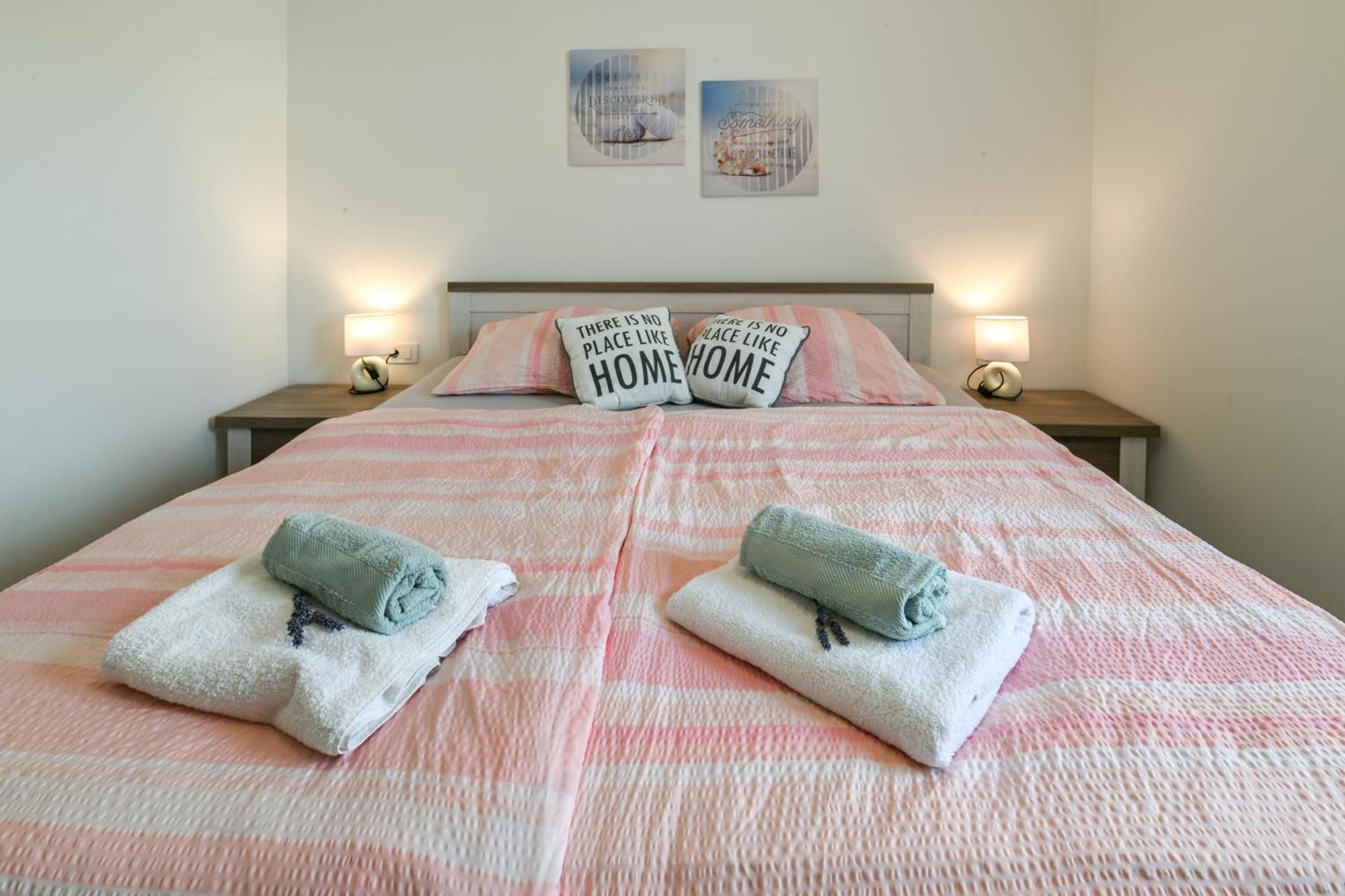 Apartment Uma Umag Luaran gambar