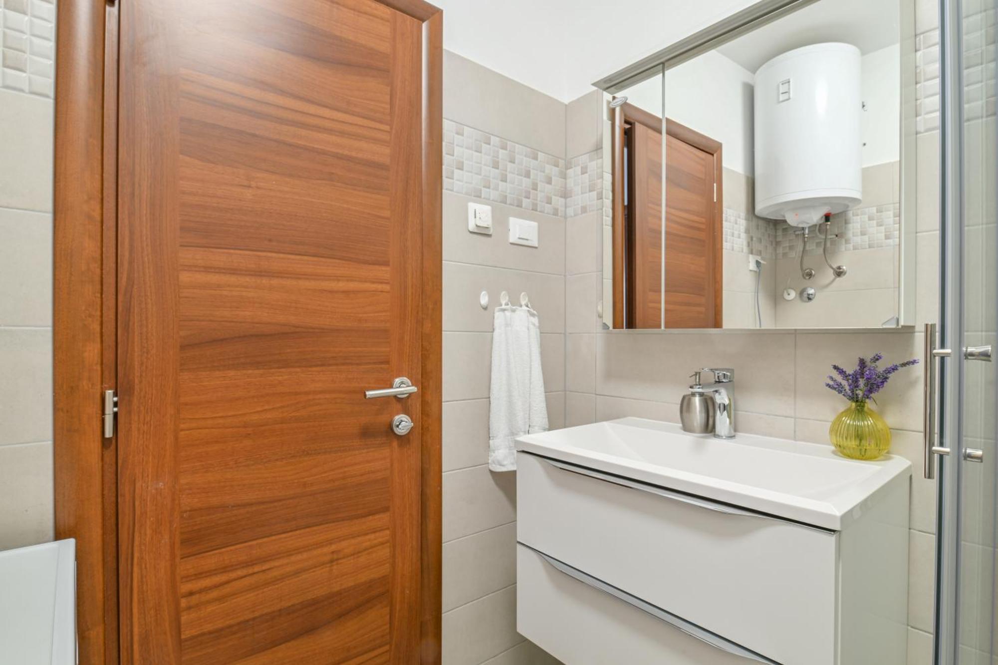 Apartment Uma Umag Luaran gambar